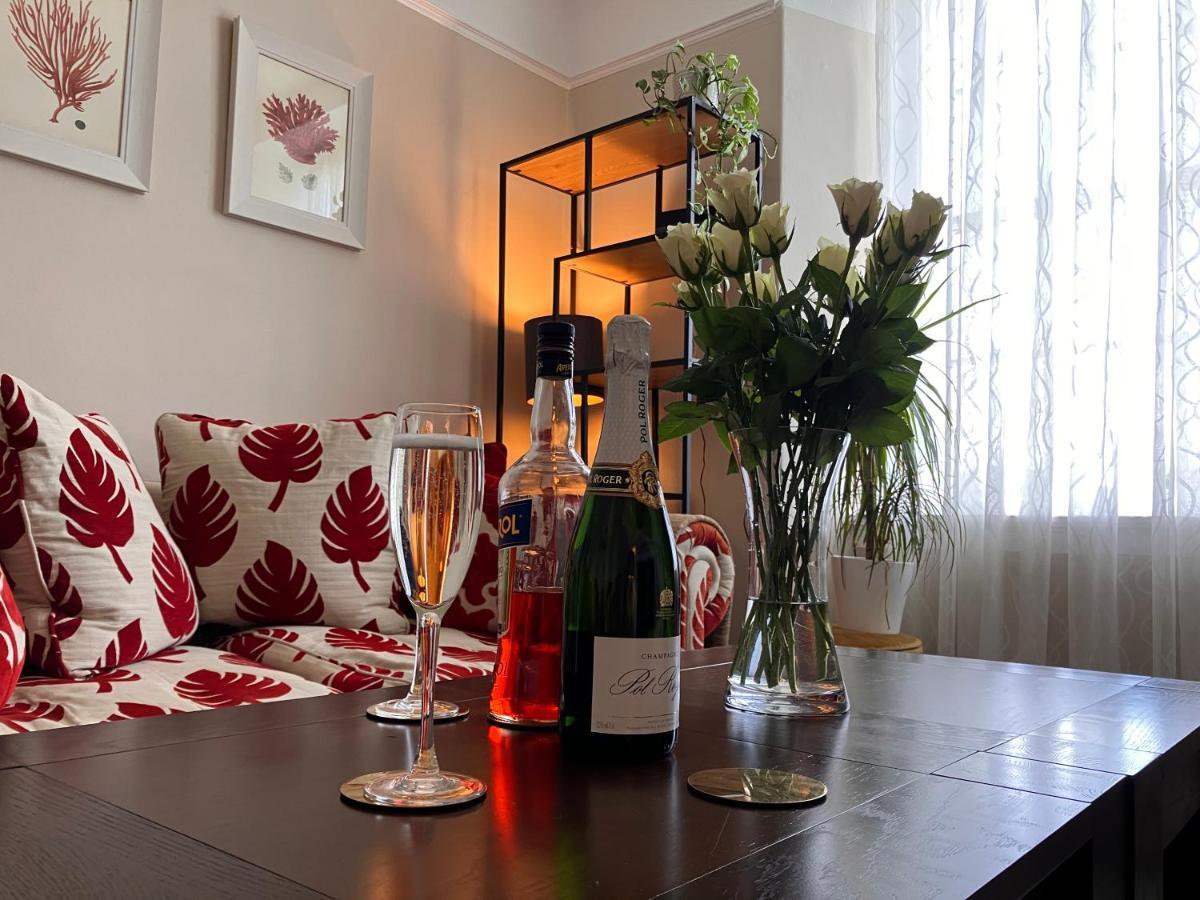 Elegant Well Appointed Maisonette 105M2 Бат Екстер'єр фото