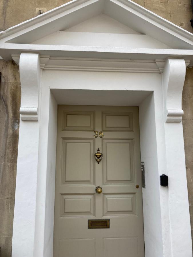 Elegant Well Appointed Maisonette 105M2 Бат Екстер'єр фото