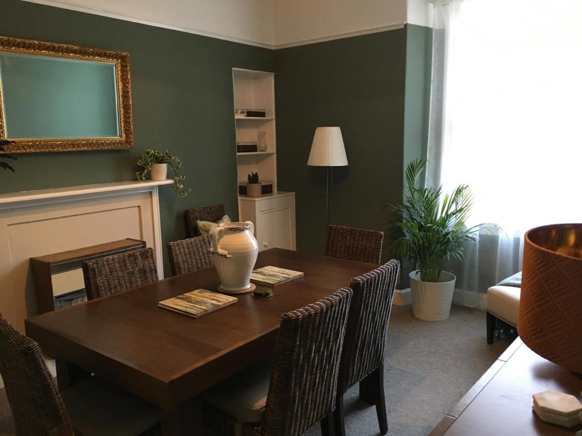 Elegant Well Appointed Maisonette 105M2 Бат Екстер'єр фото